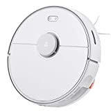 robot aspirador roborock, barredora, función de limpieza, sensores LDS, App Control (S5 Max White)